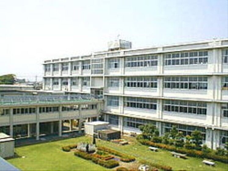 高校・高専　静岡県立浜松南高校（高校・高専）まで488m