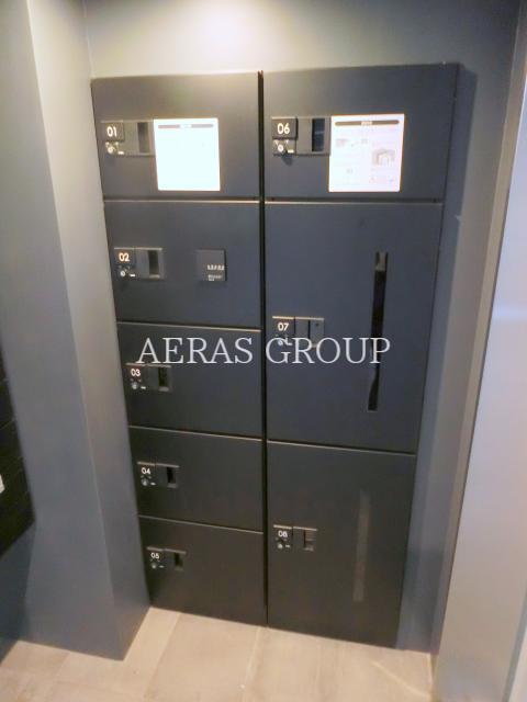 その他共有部分　宅配ボックス付き