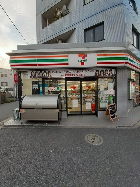 コンビニ　セブンイレブン 世田谷下北沢店（コンビニ）まで140m