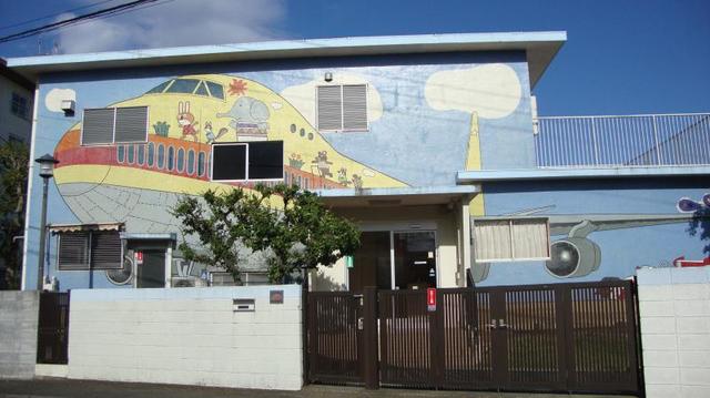 幼稚園・保育園　上和田保育園（幼稚園・保育園）まで187m