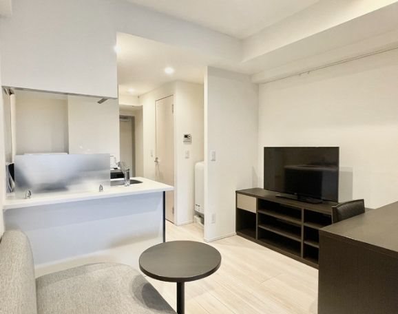 居室・リビング　■□家具家電付き□■