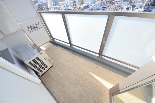 バルコニー　■□家具家電付き□■