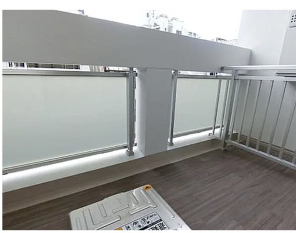 バルコニー　別部屋参考写真