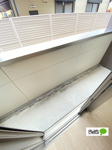 バルコニー　イメージ