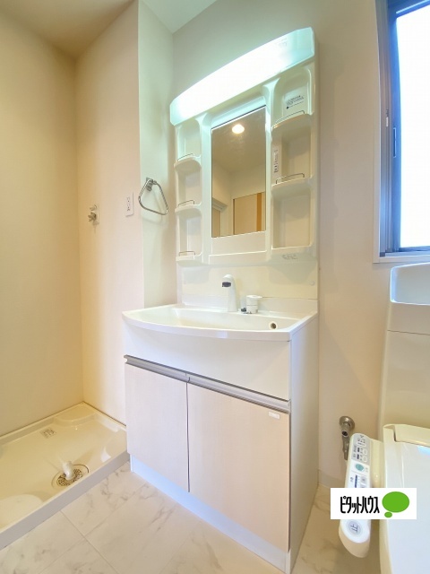 洗面設備　イメージ