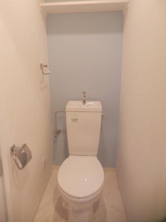 トイレ　★清潔感あります★