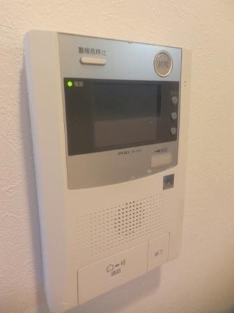 セキュリティ　★モニターホン完備★