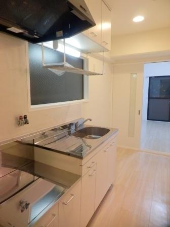 キッチン　★小窓は有りません★