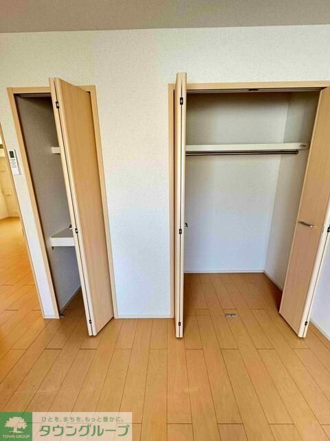 収納　★お部屋探しはタウンハウジング稲田堤店まで★