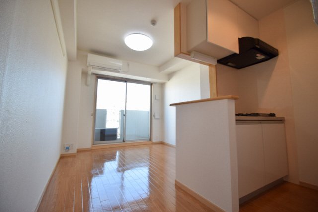 居室・リビング　きれいなお部屋です