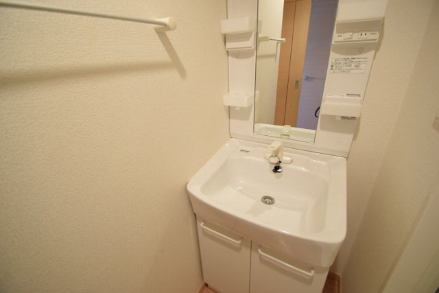 洗面設備　シャンプードレッサー