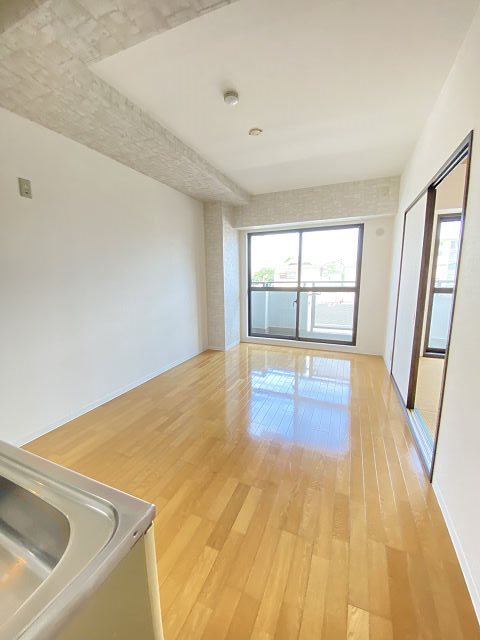 居室・リビング　ゆったりとしたリビングです