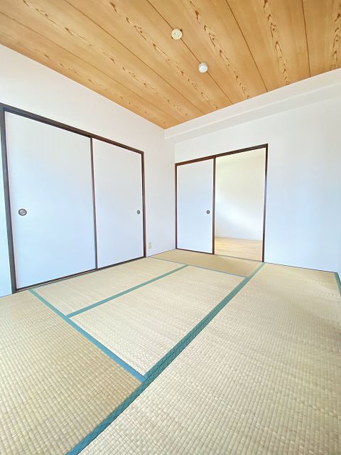 その他部屋・スペース　ゆとりの広さです