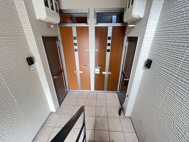 その他共有部分　共用部１