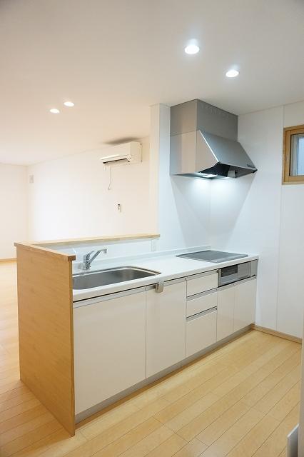 キッチン　キッチン