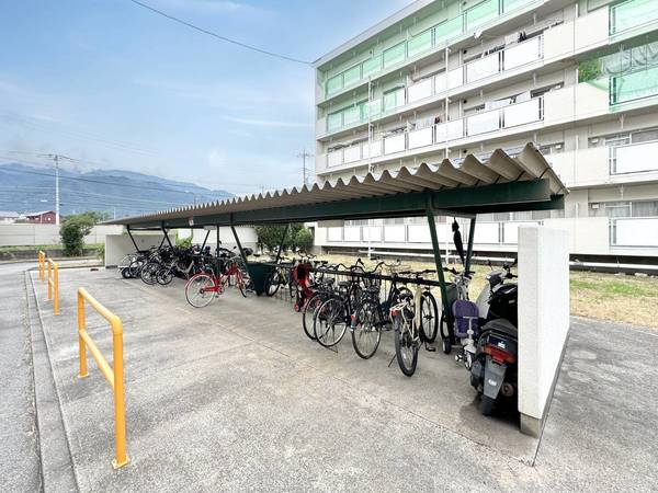 その他　駐輪場（その他）まで50m