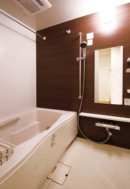 バス・シャワールーム　バス