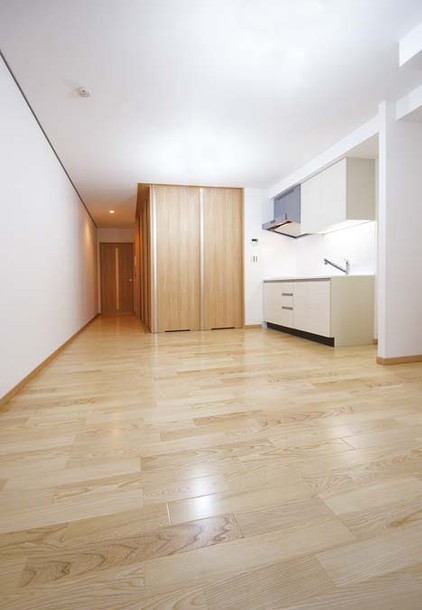 居室・リビング　居室