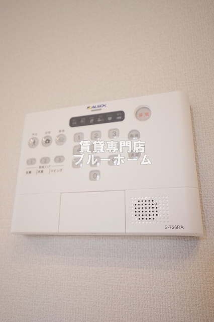 セキュリティ　ALSOKセキュリティ導入！