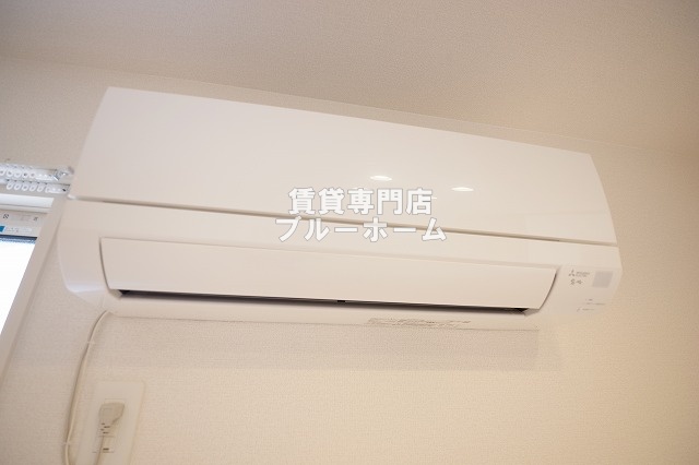 その他設備　エアコン付き！
