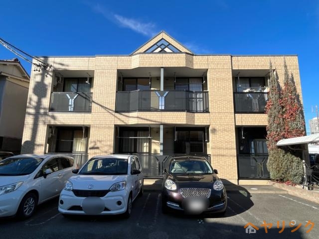 建物外観　外観写真（昼）