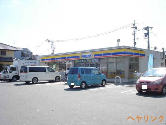 その他　コンビニ（その他）まで170m