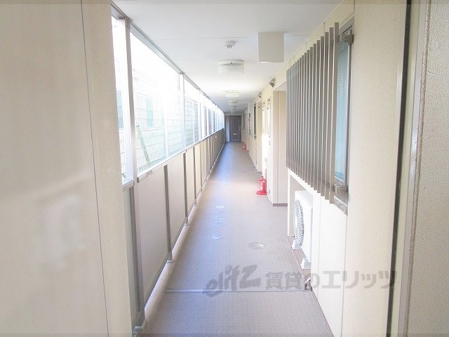 その他共有部分　通路