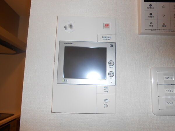 セキュリティ　参考写真です