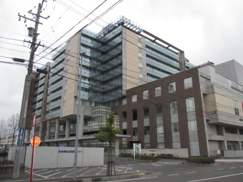病院　岐阜県総合医療センター（病院）まで1053m