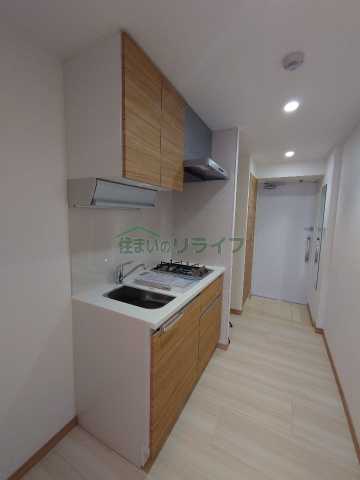 キッチン　LiveFlat東高円寺