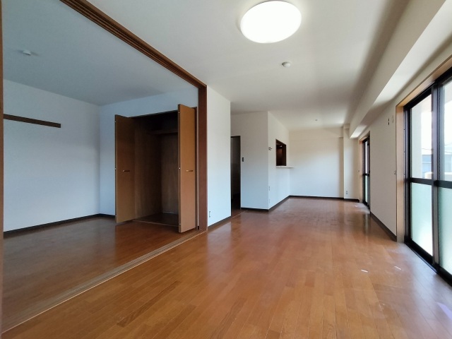 居室・リビング　圧巻のリビング