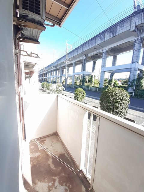 バルコニー　バルコニー