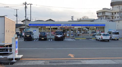 コンビニ　ローソン 福山引野町東店（コンビニ）まで504m