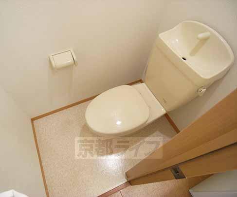 トイレ　お一人の時間を．．．．