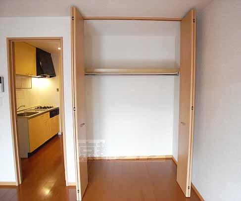 収納　たっぷり収納力・