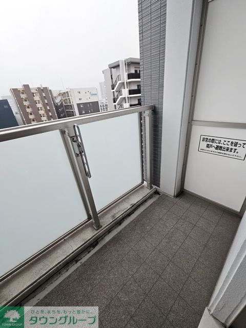 バルコニー　バルコニー