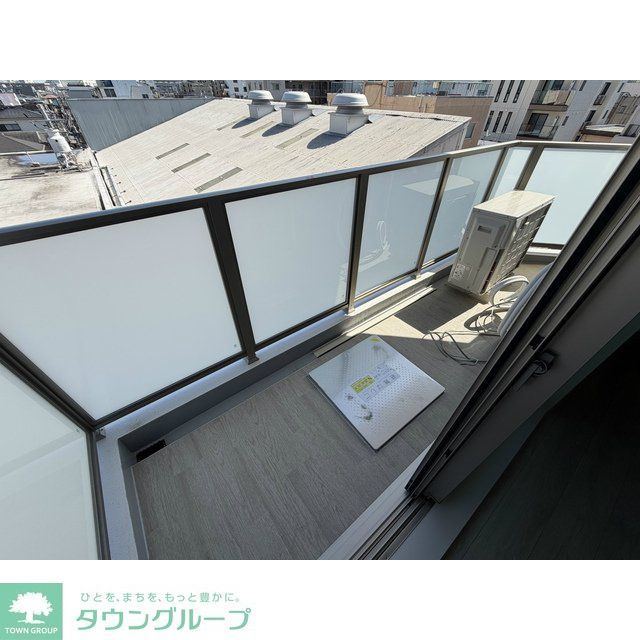 バルコニー　バルコニー