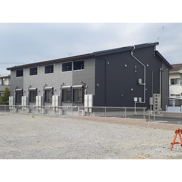 その他共有部分　建物外観