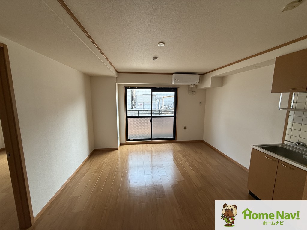 居室・リビング　エアコン付