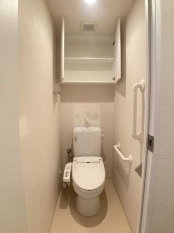 トイレ　Park Cube西ヶ原STAGE