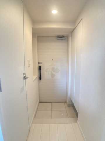 玄関　Park Cube西ヶ原STAGE