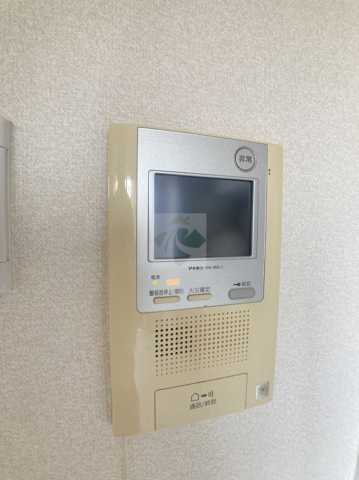 セキュリティ　Park Cube西ヶ原STAGE