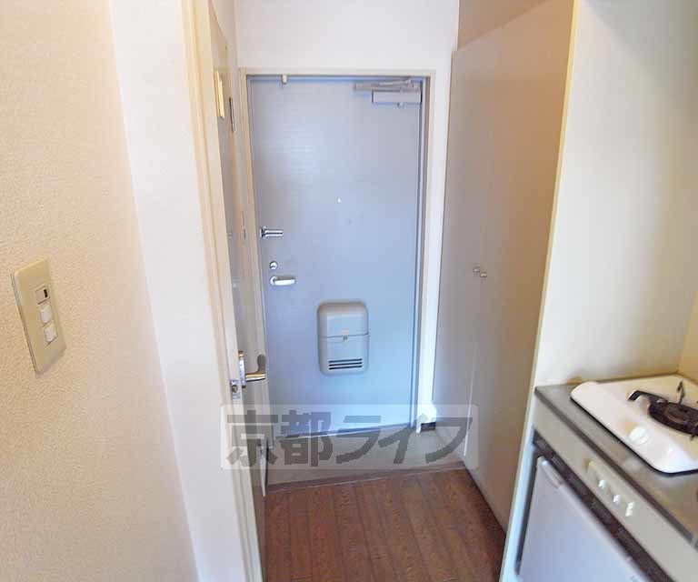 玄関　綺麗な玄関です。