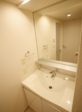 洗面設備　別部屋参考写真