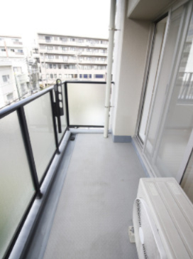 バルコニー　別部屋参考写真