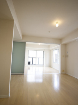 居室・リビング　別部屋参考写真