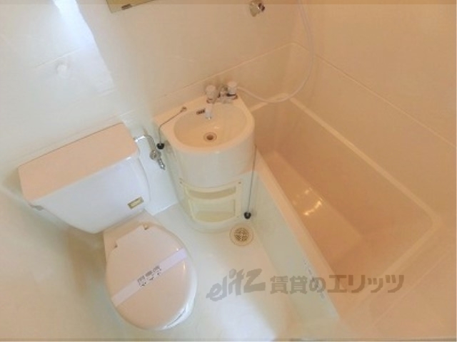 バス・シャワールーム　ユニットバス