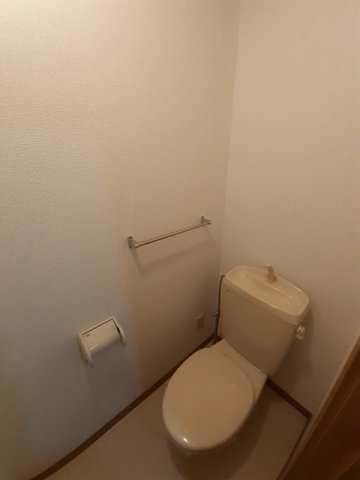 トイレ　トイレも気になるポイント