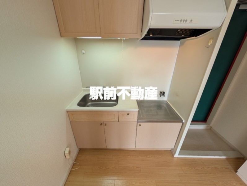 キッチン　別部屋流用