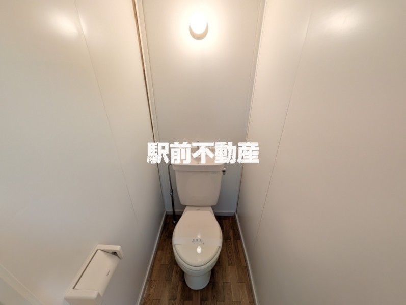 トイレ　別部屋流用